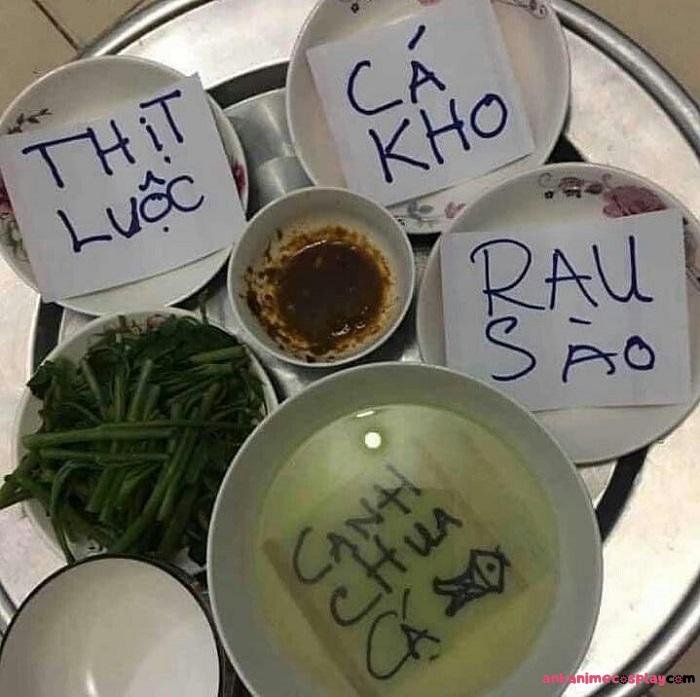 hết tiền meme ảo